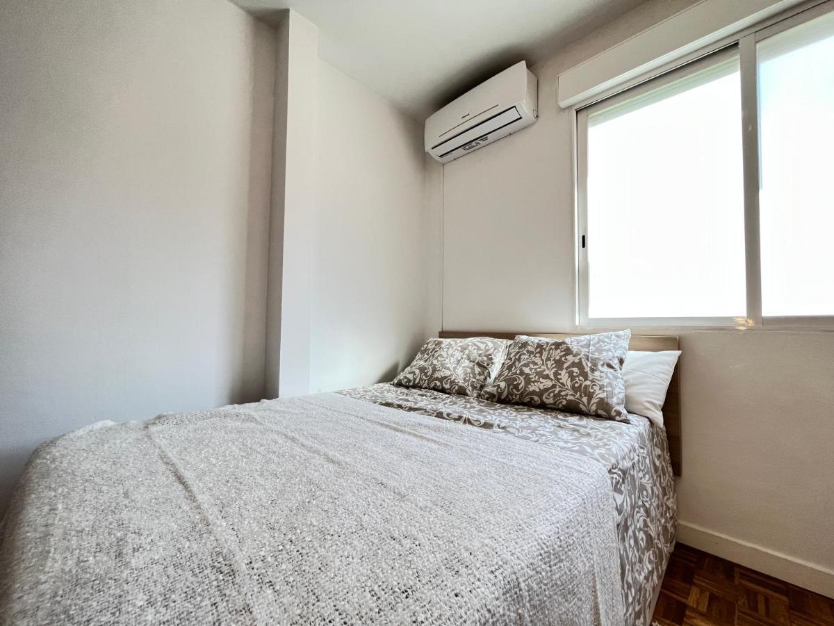 Apartment Piso Augusto Acogedor 5 Temporal Madrid
