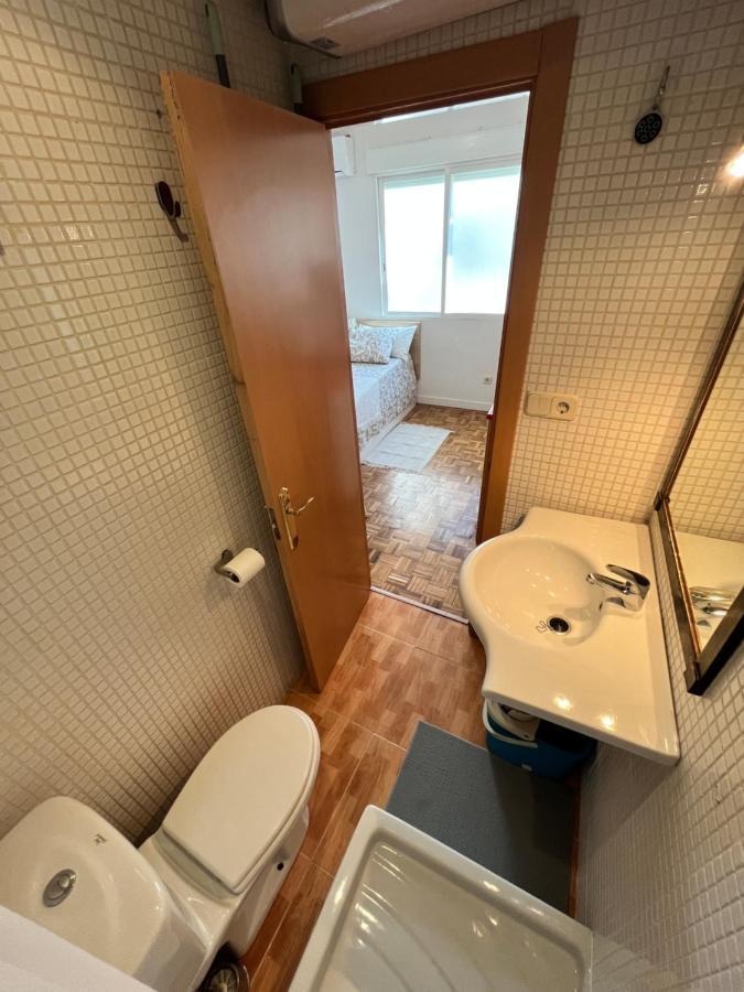 Apartment Piso Augusto Acogedor 5 Temporal Madrid